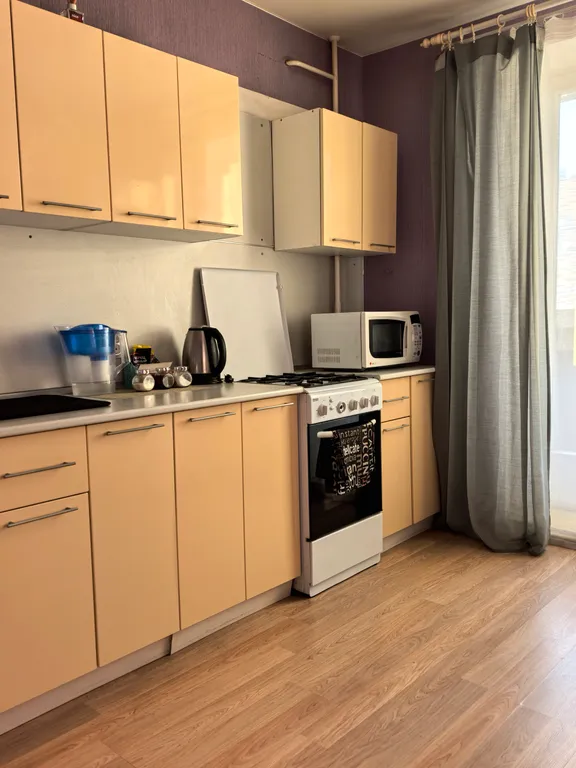 Уютная 1-комнатная квартира