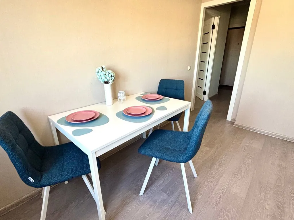 Квартира у озера