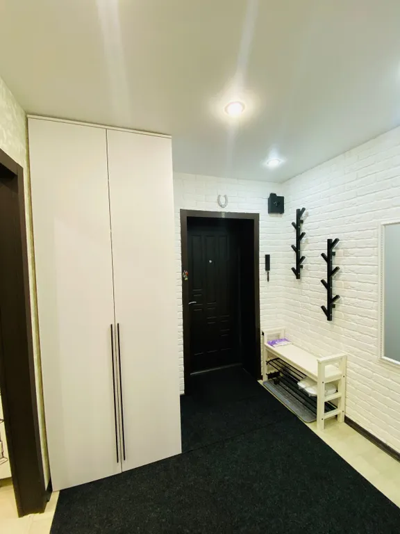 Комфортная квартира для отдыха и работы.