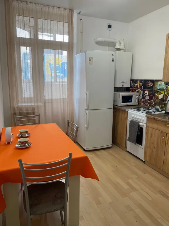 Уютная квартира в Красном Аксае