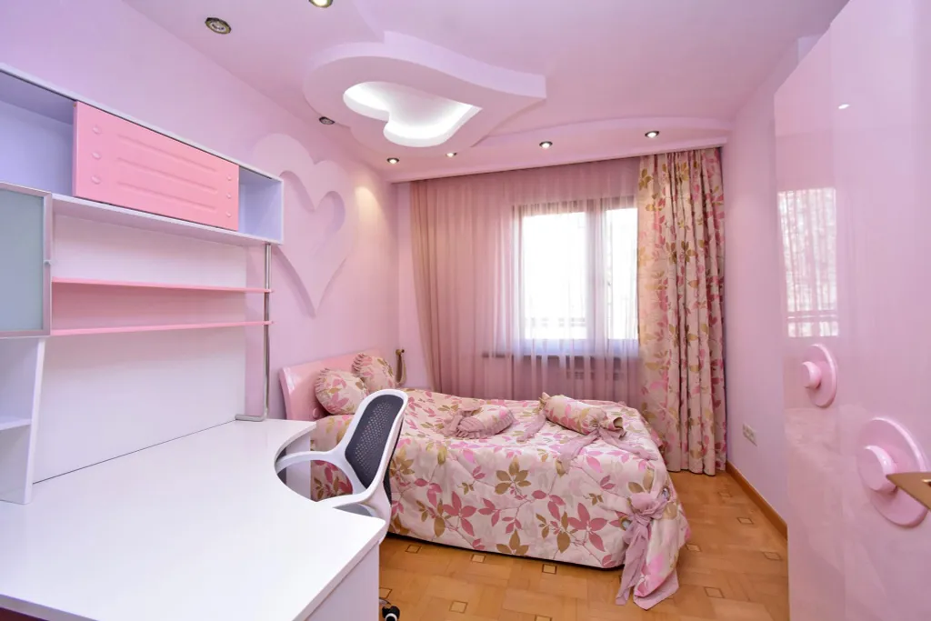 Просторная квартира для семьи