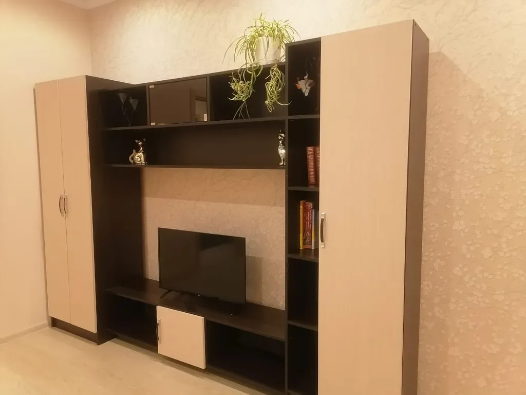 Уютная евродвушка с закрытой стоянкой