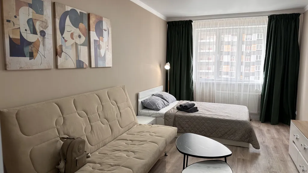 Уютная квартира