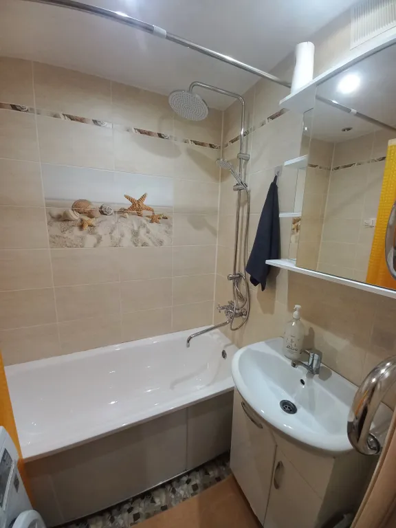 Уютная квартира рядом аквапарк