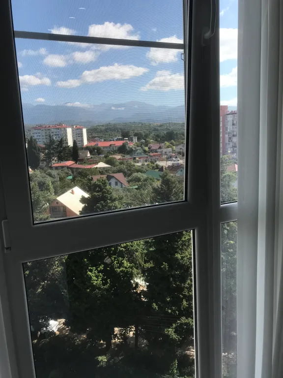 Квартира Квартира с видом на горы — Сириус