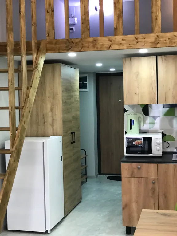 Квартира с комфортом у моря