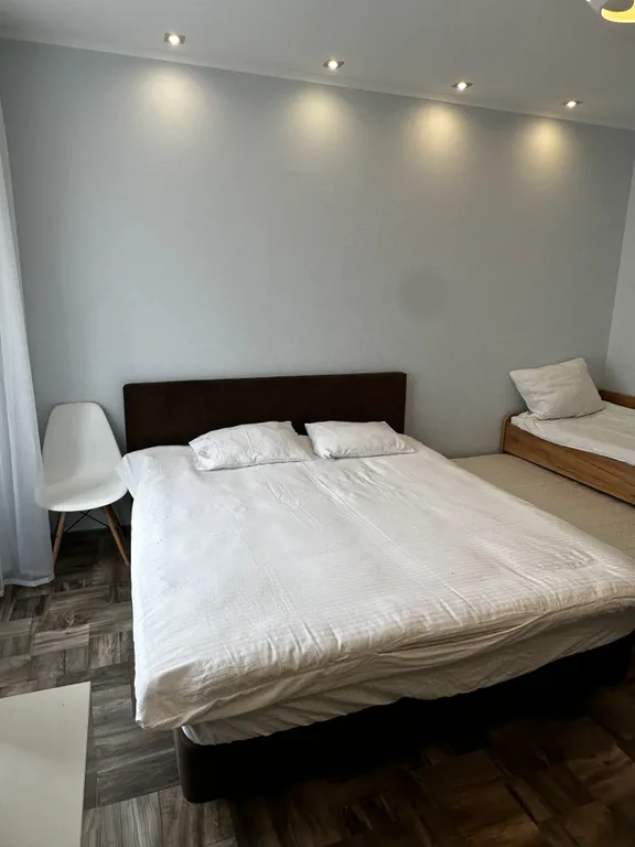 Супер квартира рядом с морем и парком