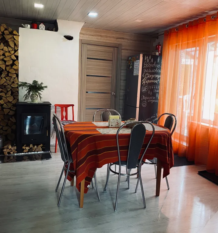 Уютная лесная дача в экологически чистом месте северного приладожья