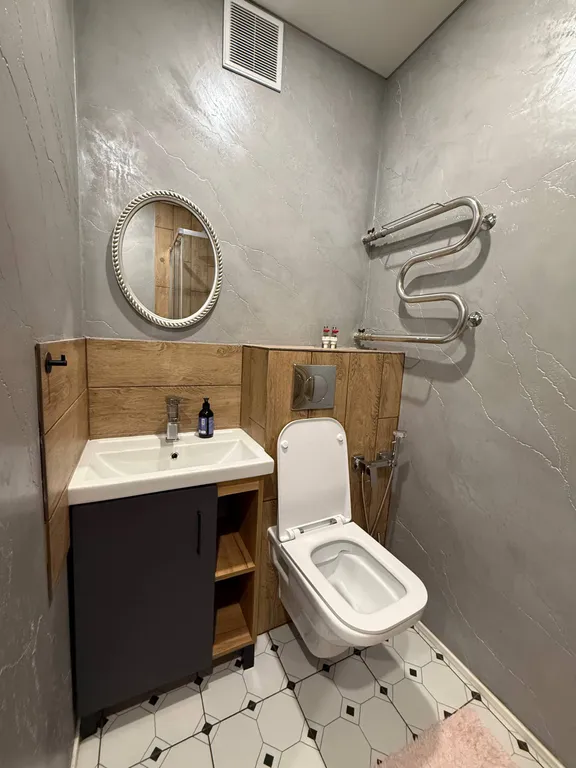 Хорошая квартира