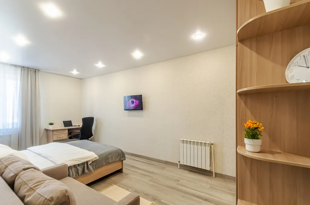 Квартира Квартира с видом на Волгу — Самара