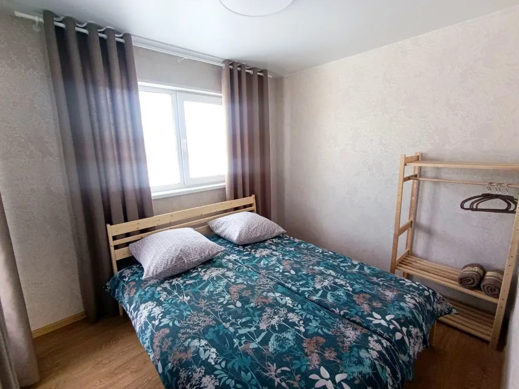 Частный дом с видом на сопку