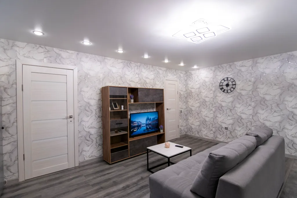 Апартаменты в центральном районе на четверых