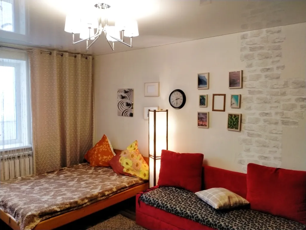 Новая квартира-студия, ремонт 2020 — аренда посуточно в Воронеж