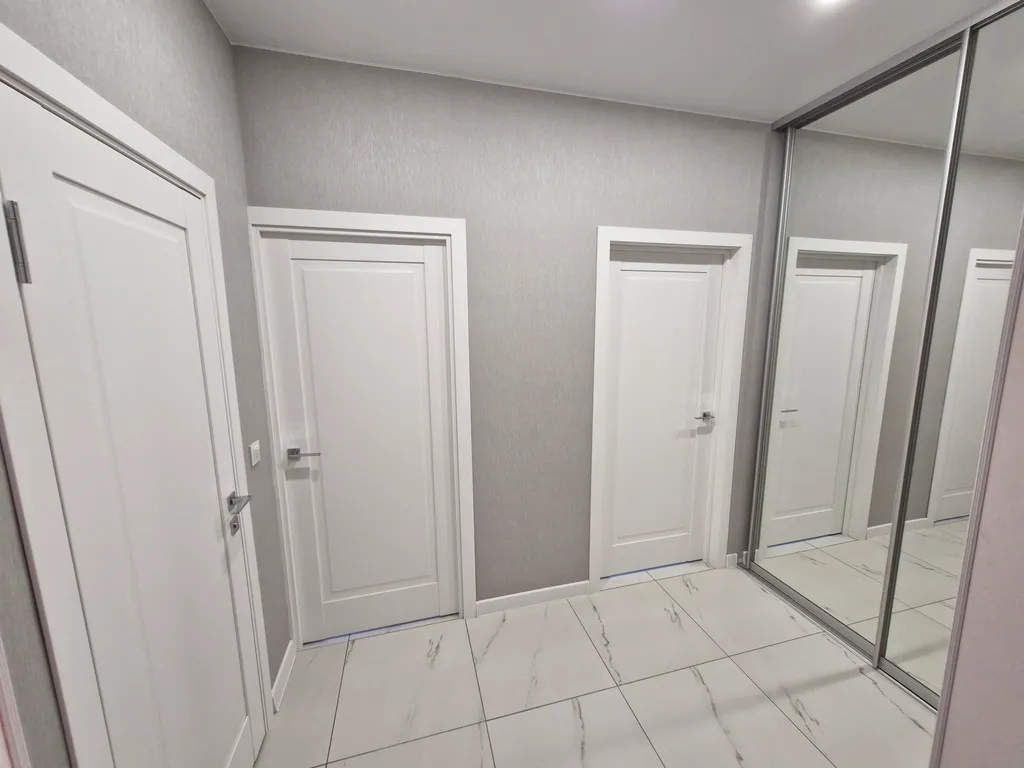 Уютная квартира со всем необходимым для проживания