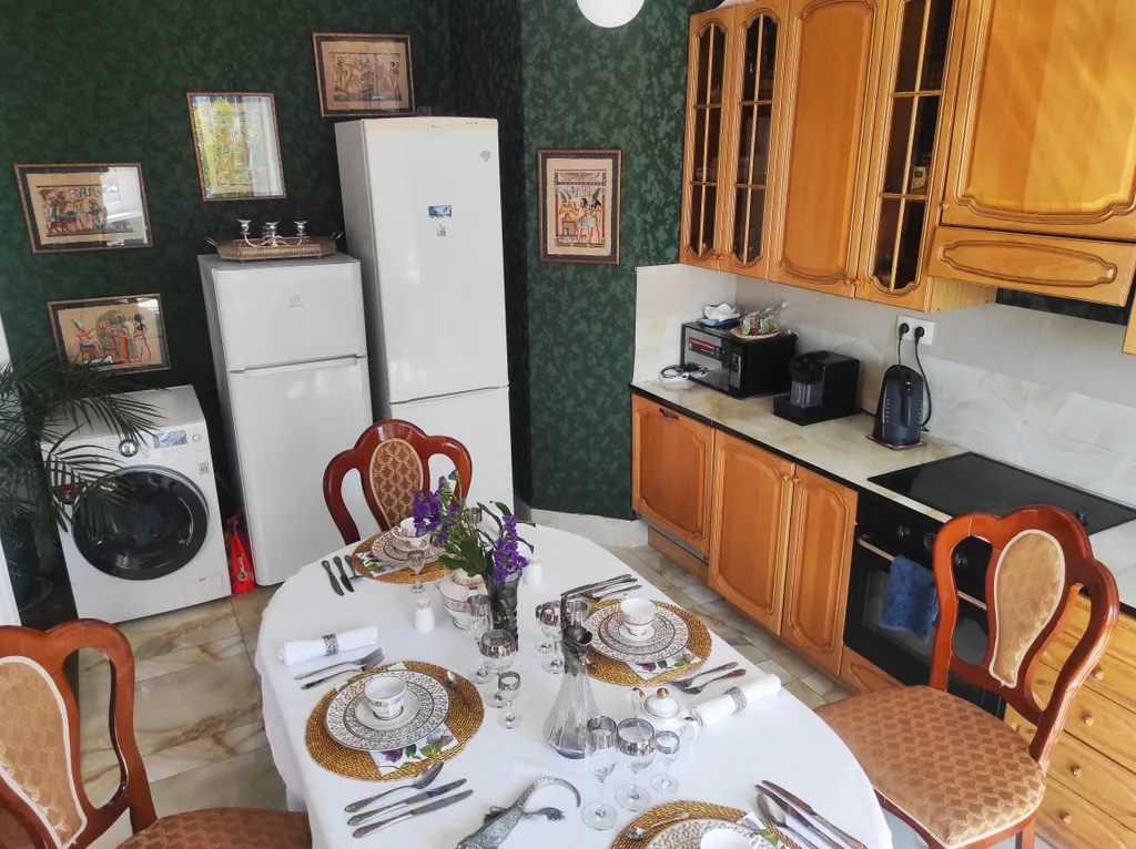 Большой пентхаус с бассейном