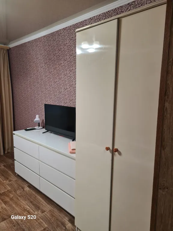 Уютная квартира в курортной зоне с шикарным видом на курортный парк