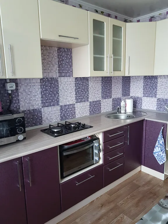 Уютная квартира в центре города