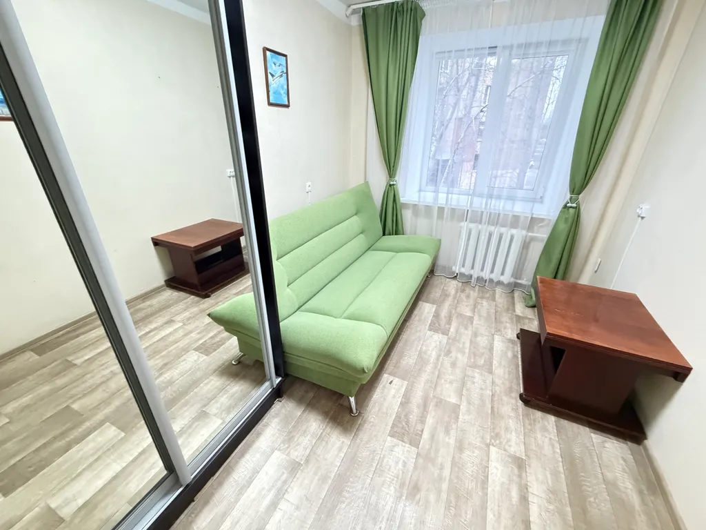 Квартира Большая квартира в центре — Тюмень