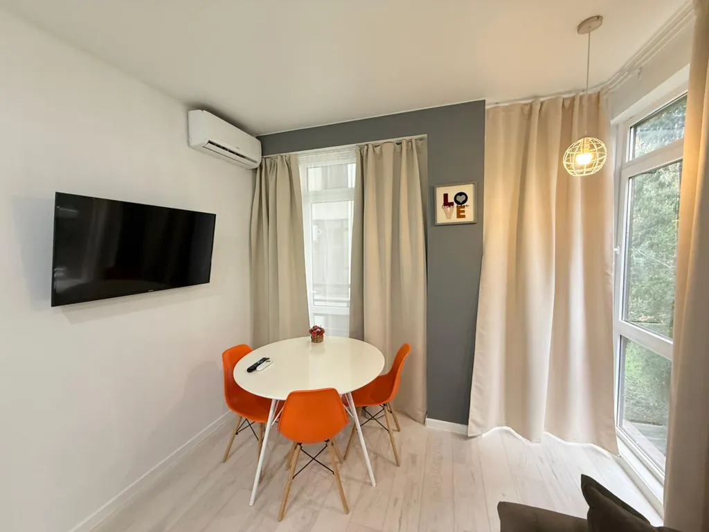 Уютная квартира в ЖК Сорренто Парк