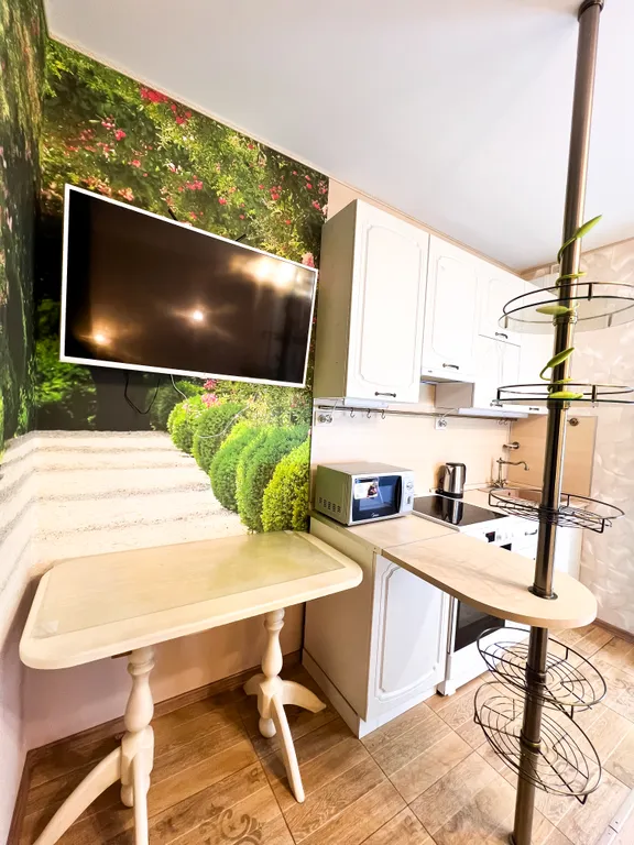 Красивая студия на Шувалова