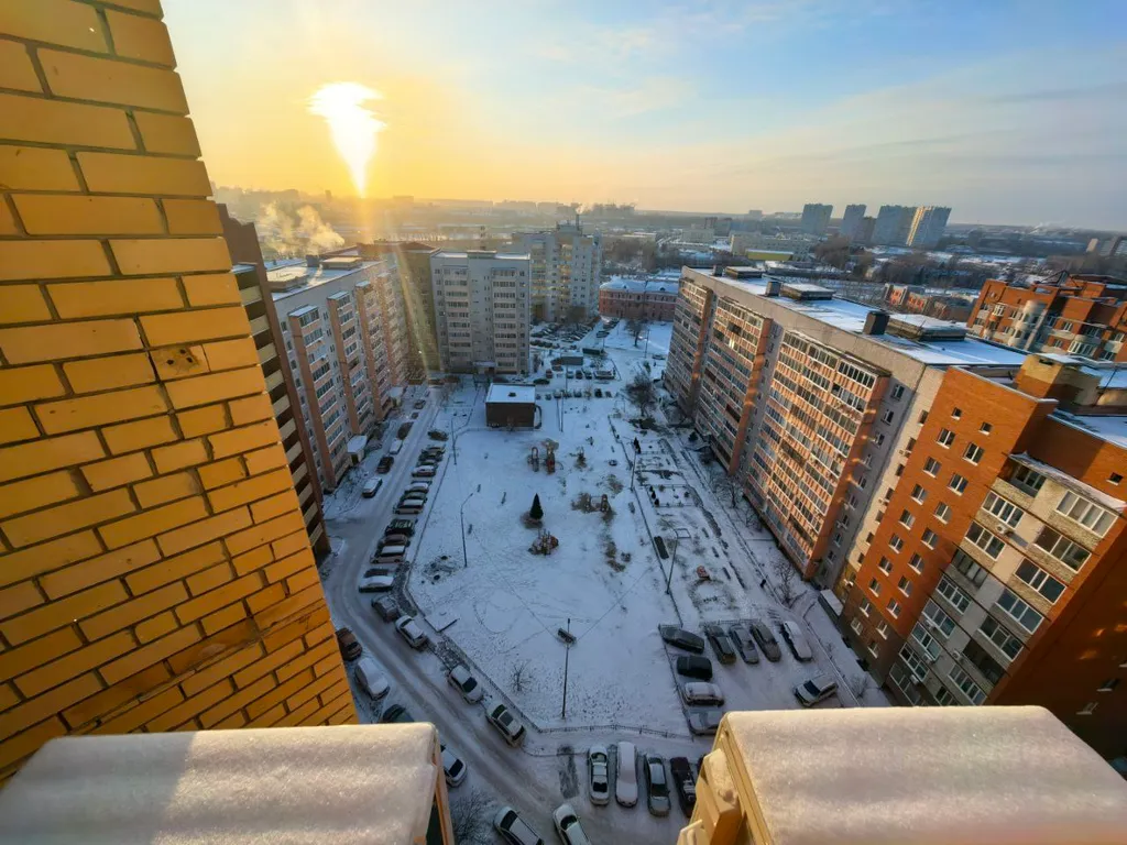 Квартира Квартира в ЖК Панорама — Тюмень