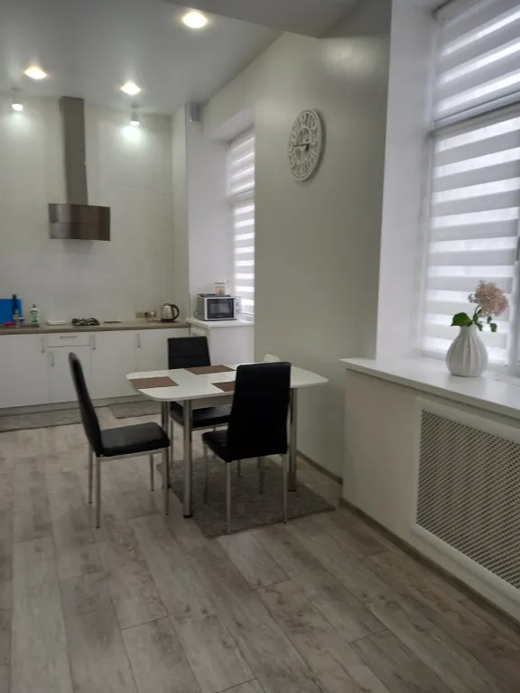 Уютная квартира-студия