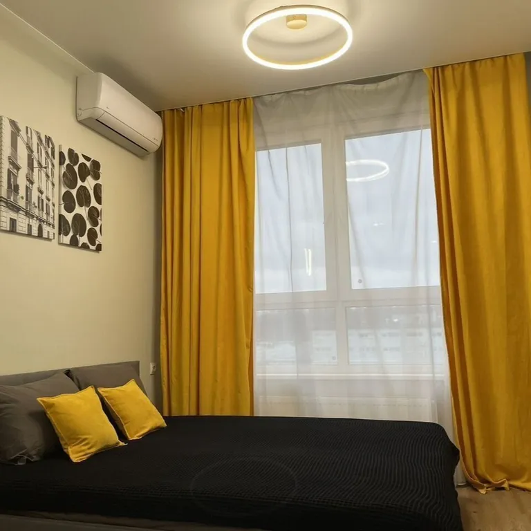 Уютная квартира в Dom Smile — аренда посуточно в Мытищи