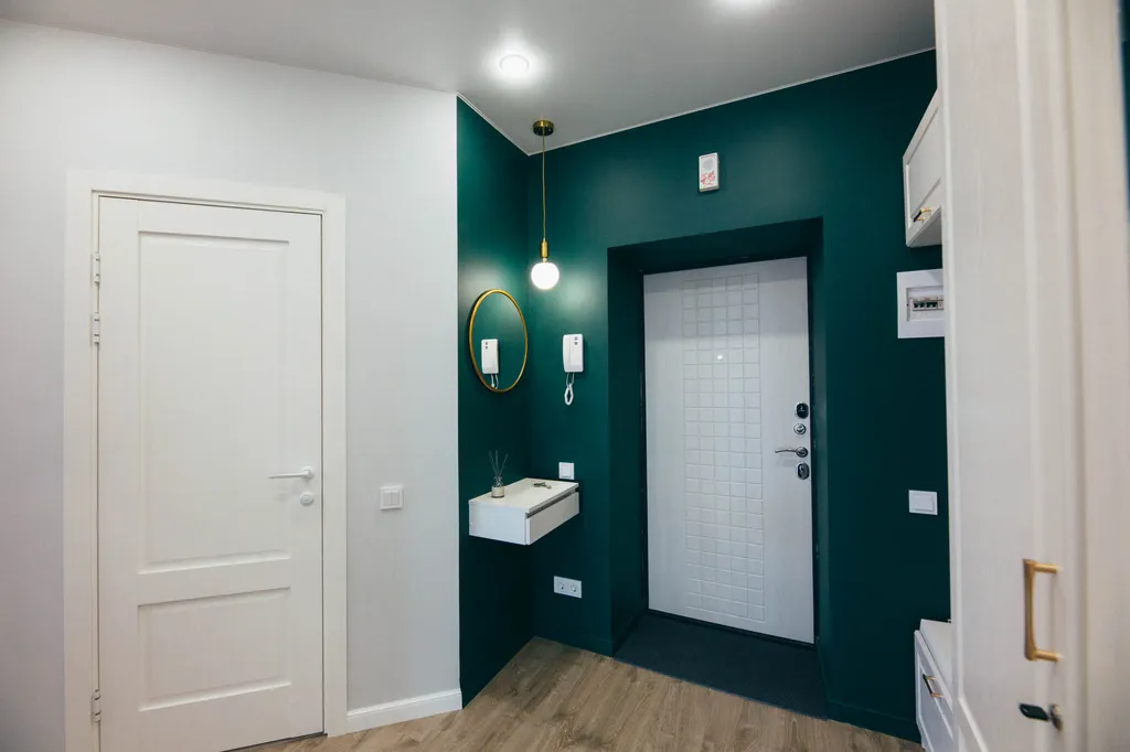 Квартира Апартаменты Botanic Room — Зеленоградск