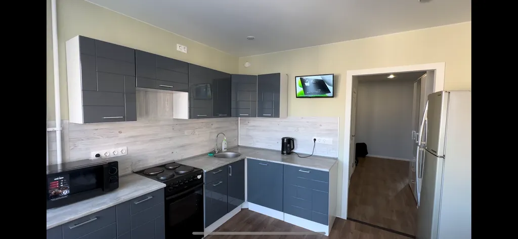 2-комнатная Квартира — аренда посуточно в Железнодорожный