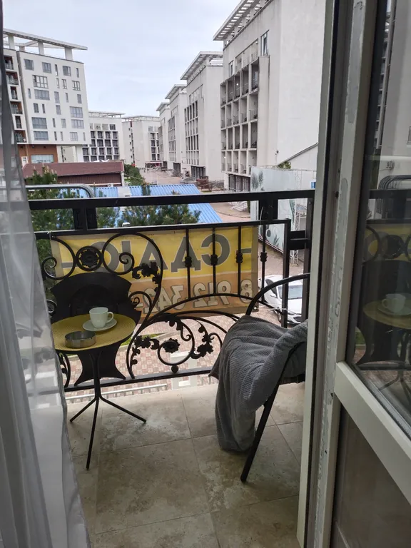 Квартира Уютная квартира у моря Сириус Зелёные дома жк артлай сити — Сириус