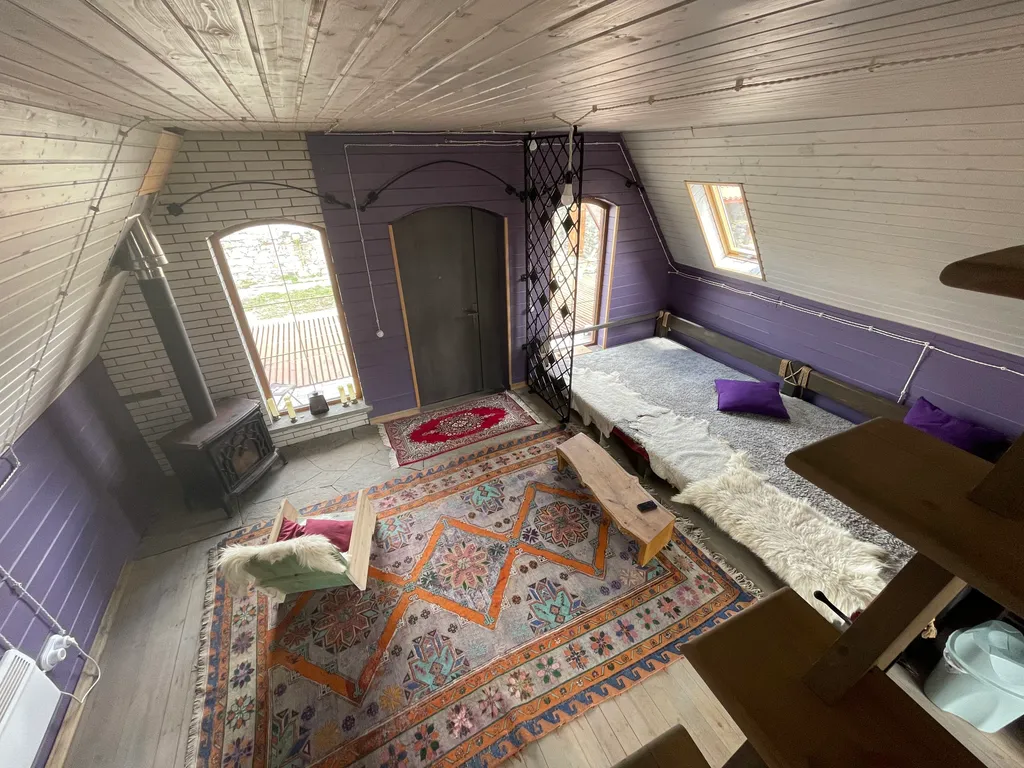 2-комнатный Дом