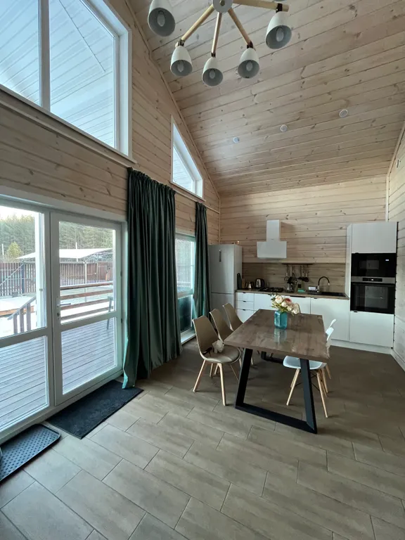 Апартаменты на Солнечной Долине