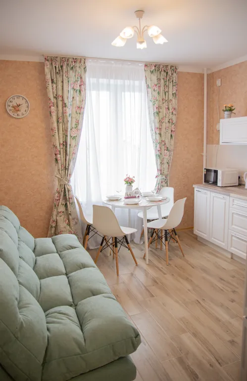 Однокомнатный апартамент с видом на море 47