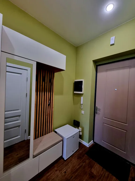 Квартира Уютная квартира в ЖК Метрополис, арена Кристалл, МВДЦ Сибирь — Красноярск