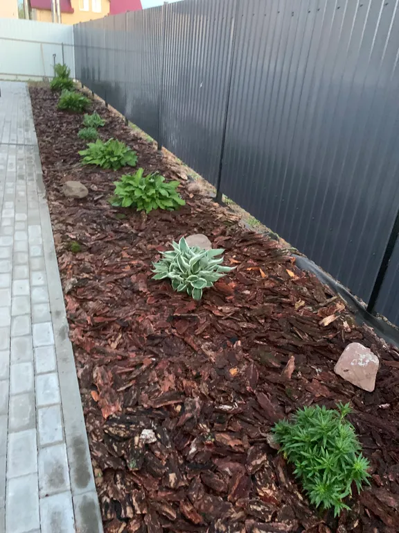 Новый уютный дом