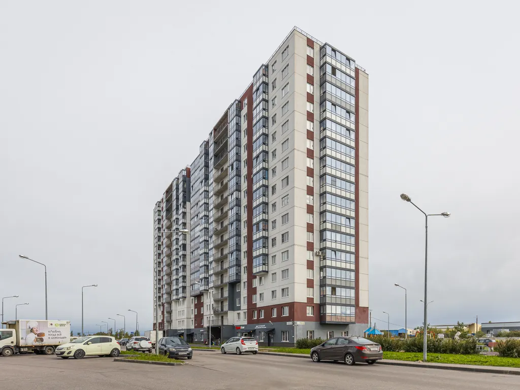 Квартира Квартира Промышленная — Санкт-Петербург