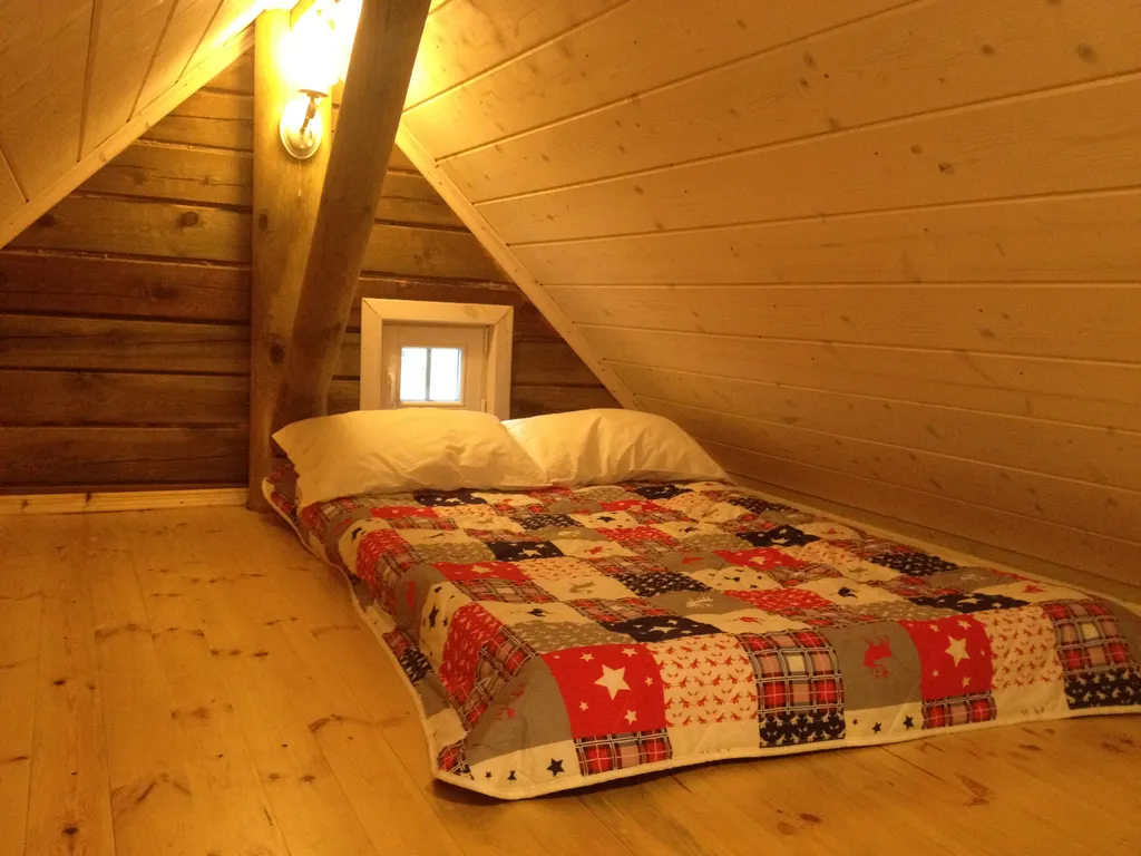 Агроэкоусадьба в заказнике Сорочанские озера