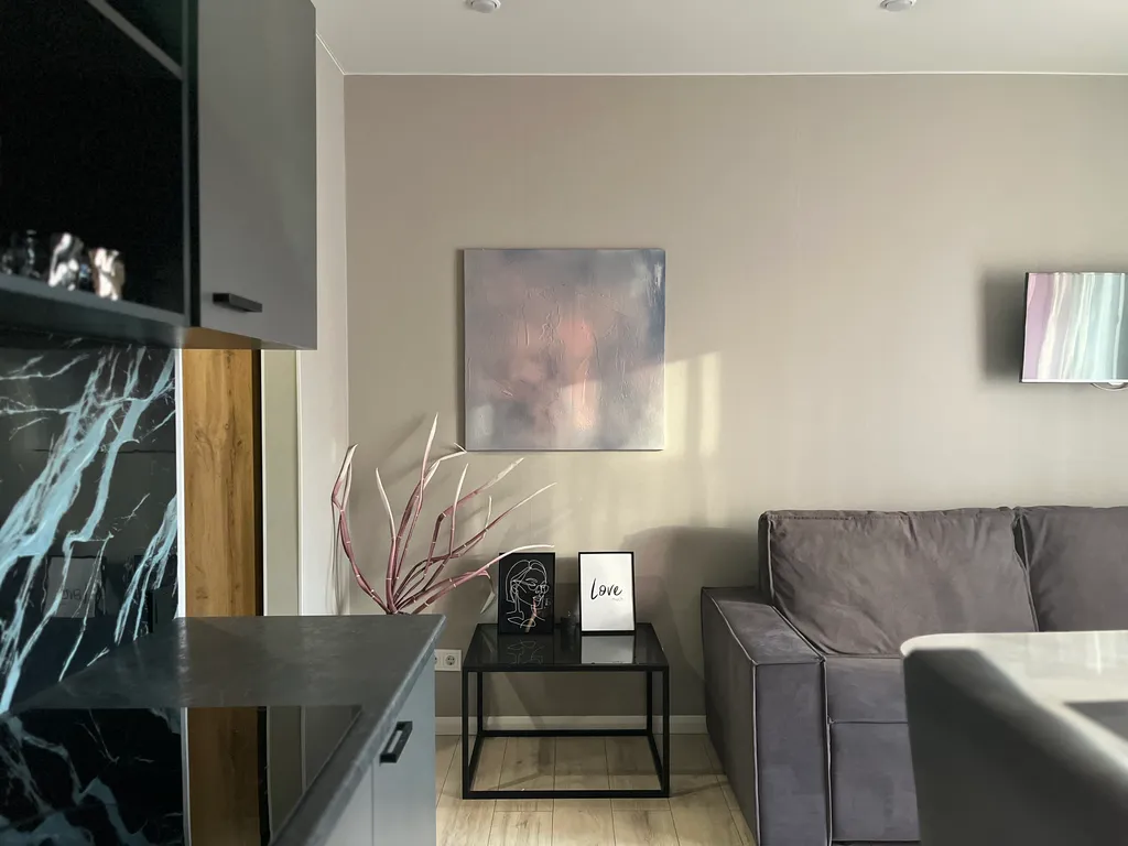 Шикарная атмосферная студия