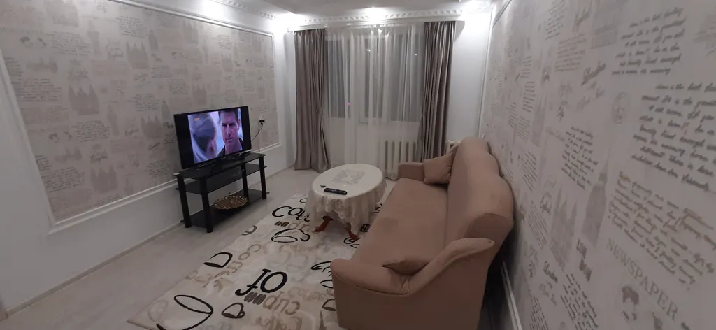 1-комнатная Квартира — аренда посуточно в Шахты