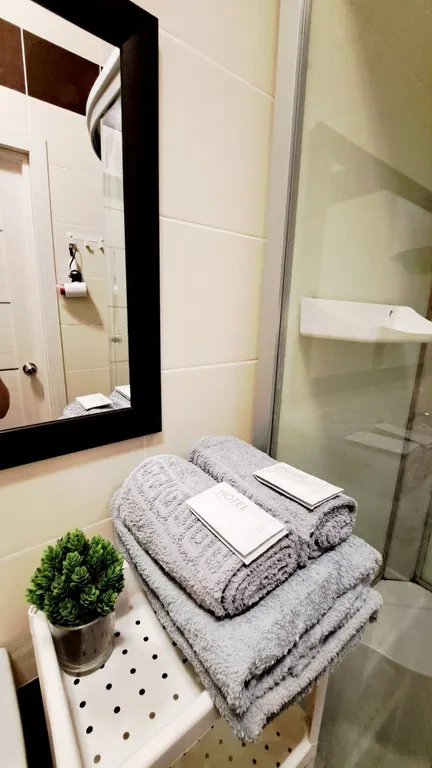 Квартира Квартира Уютная студия в клубном доме на Соболевке — Сочи