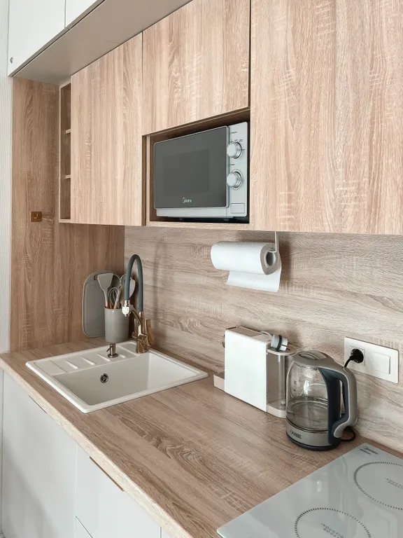 Квартира Апартаменты с видом на море — Анапа