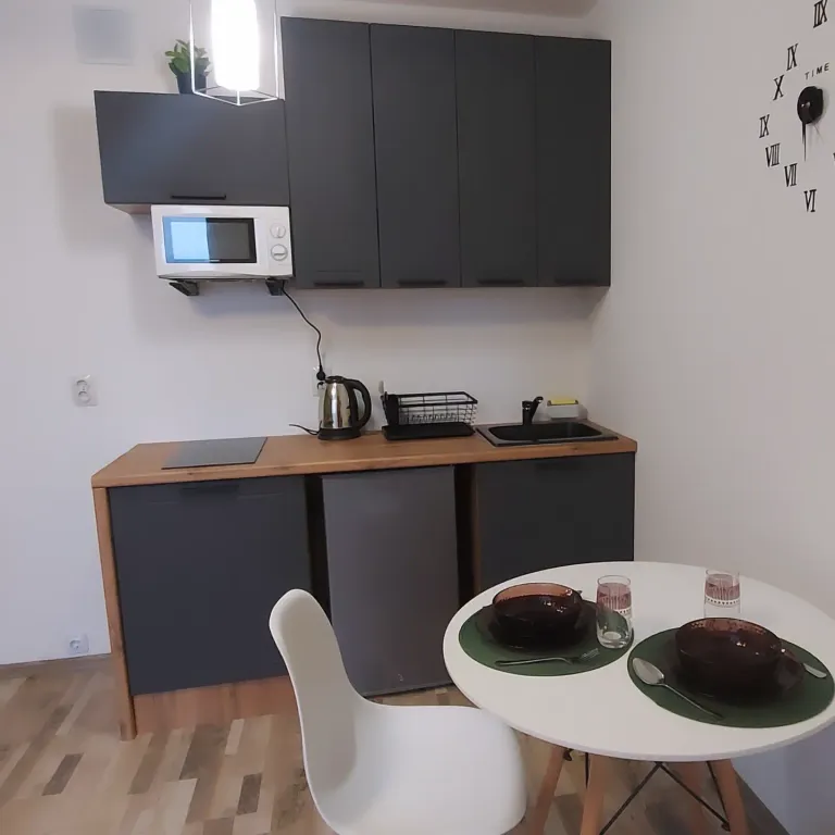 Квартира Студия у Преображенского Парка — Екатеринбург