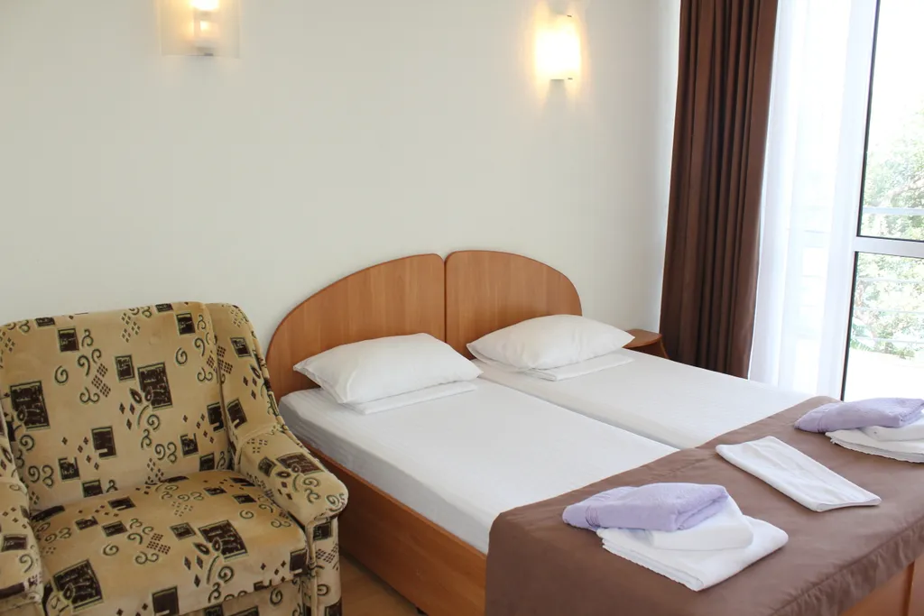 Корпус "Аврора" двухместный 2 этаж