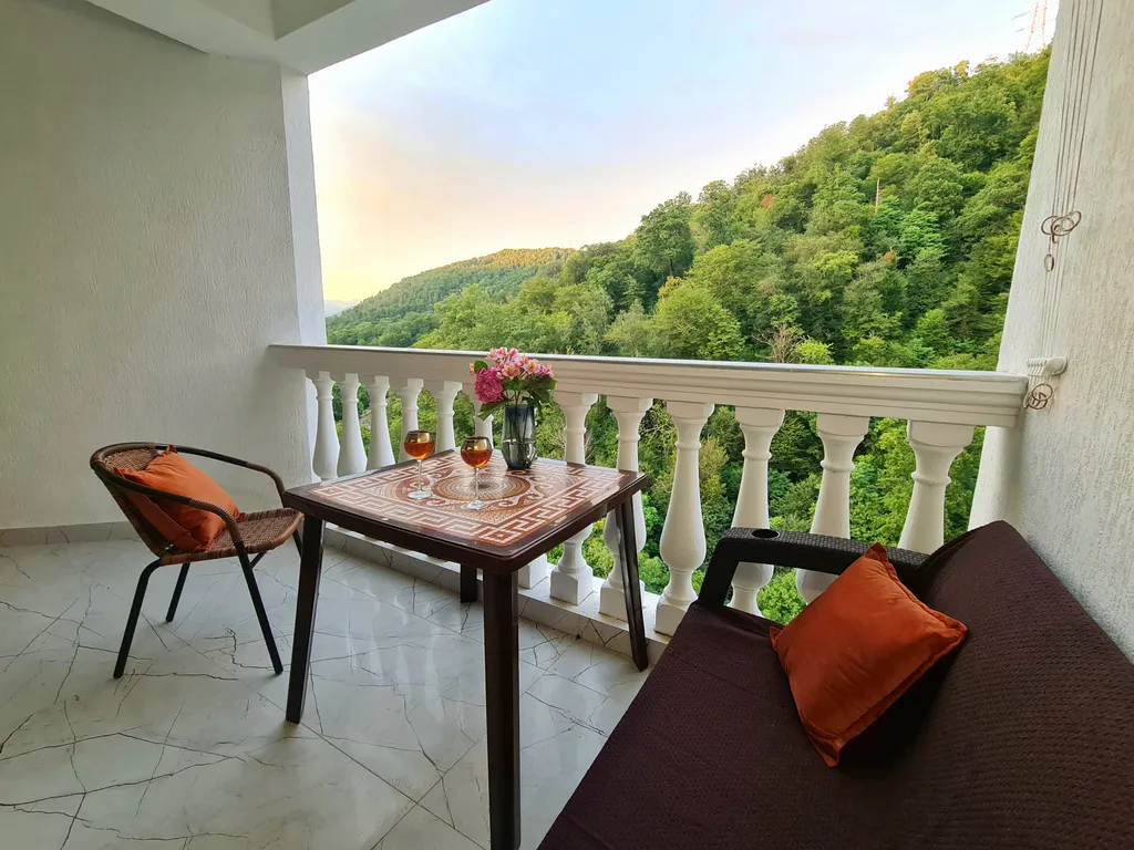 Стильная квартира в ЖК Кватро