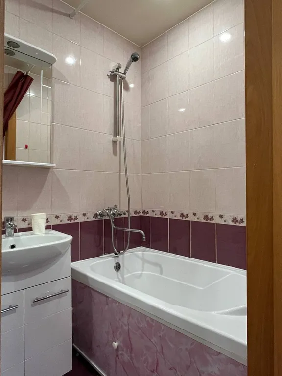 Уютная квартира рядом с парком