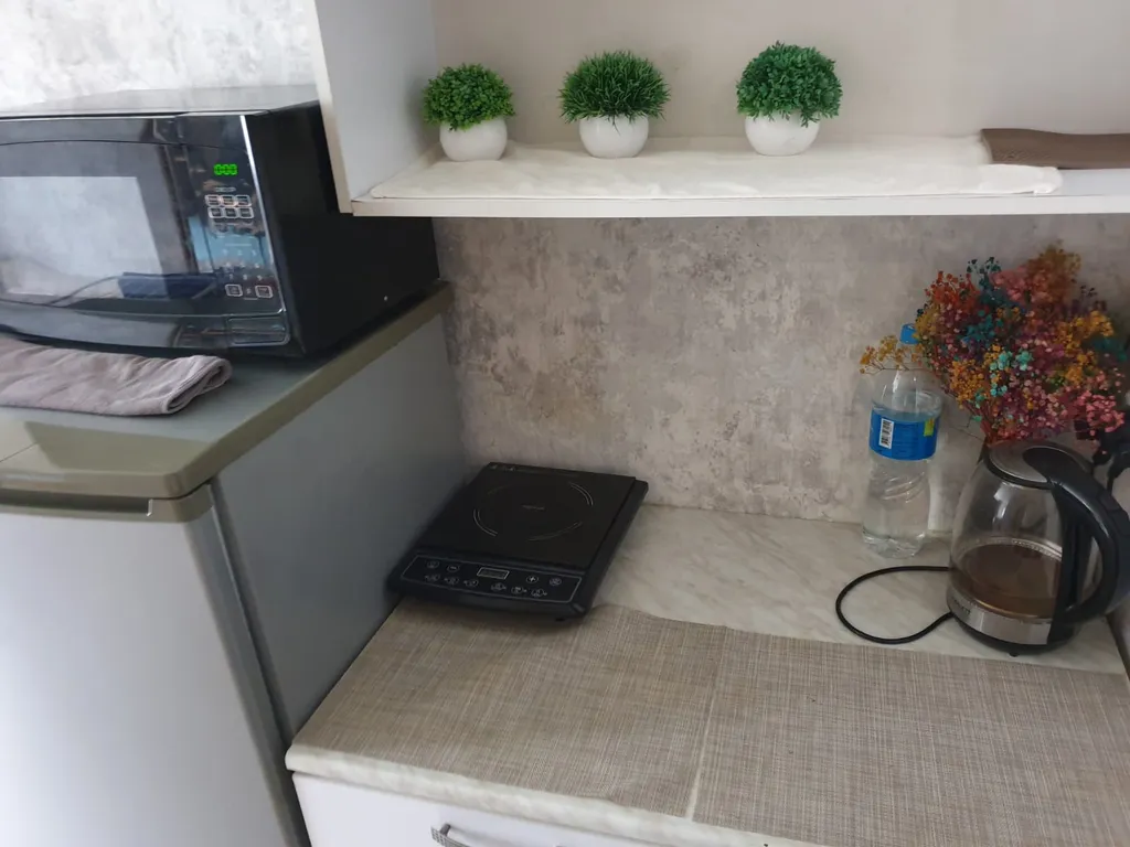 Бюджетный вариант с удачной локацией