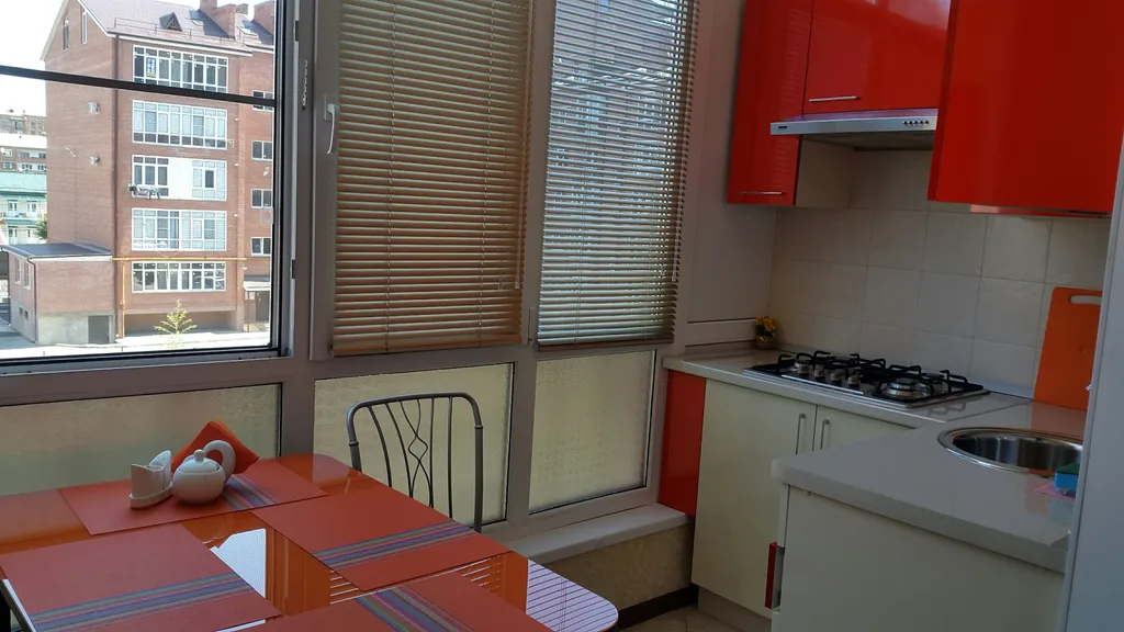 Уютная квартира ждет вас