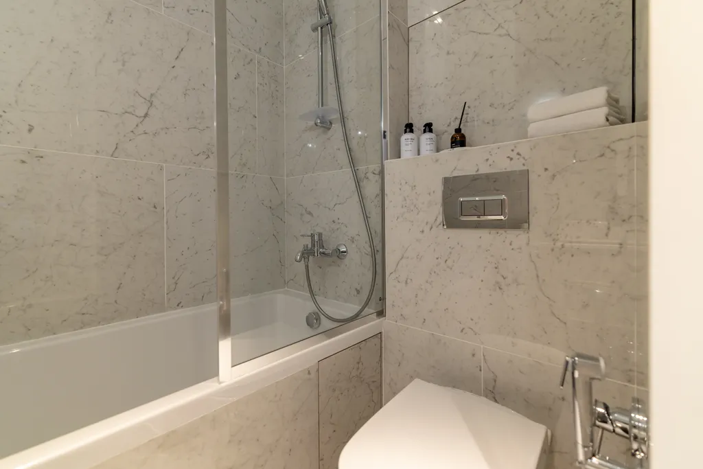 Квартира Квартира Апартамент "Сидней" рядом с Москва-сити — Москва