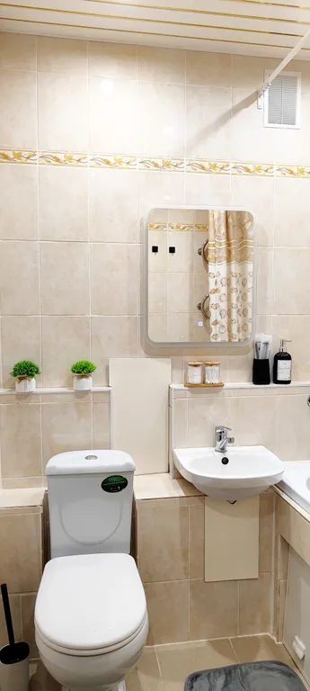 Добро пожаловать в яркую и уютную квартиру Марсель Апарт