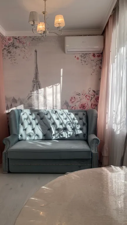 Дизайнерская квартира на море в лесном заповеднике